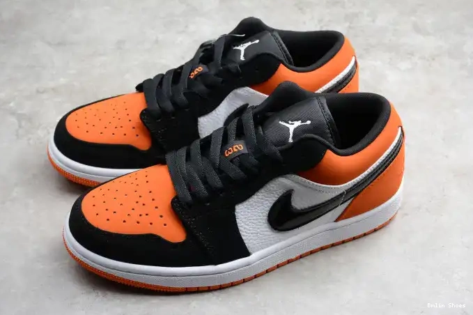 Bmlin Shoes 553558-128 Shattered Backboard Low Jordan 1 Air 0530